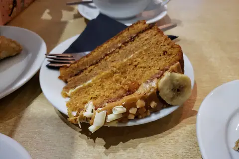 The cake solution photo 1