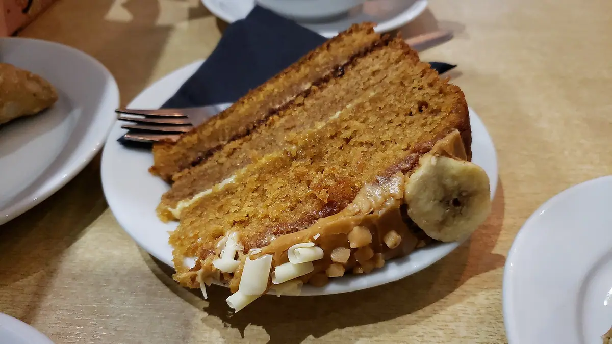 The cake solution – cake shop in Wigston town centre